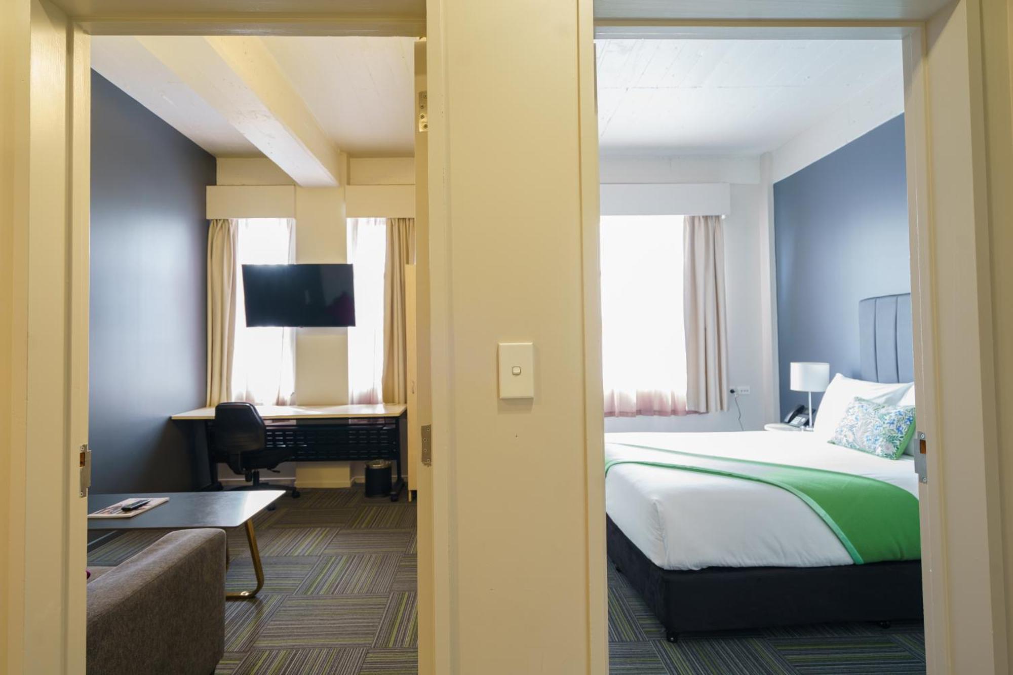 Ibis Styles Invercargill Room photo