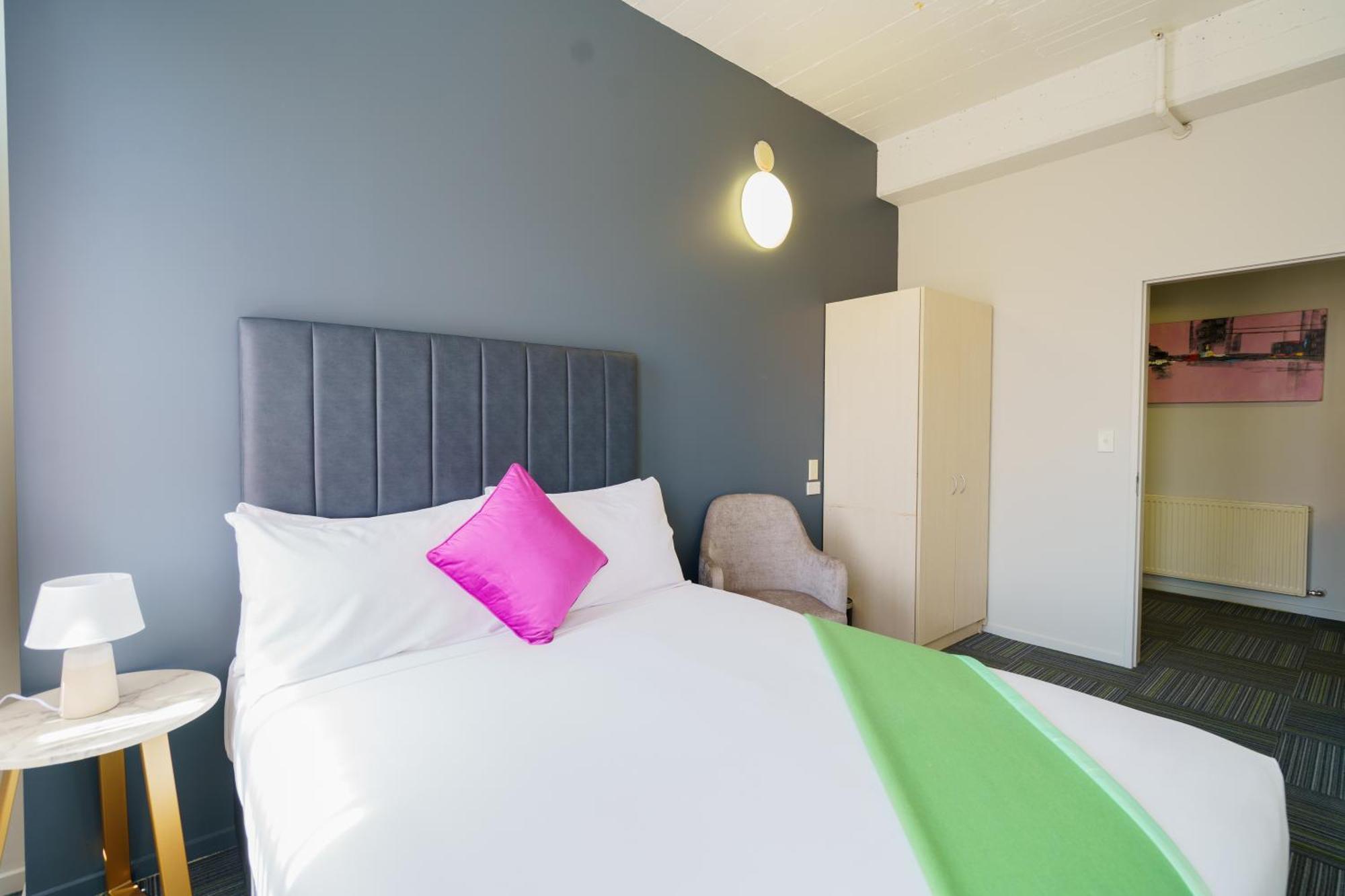 Ibis Styles Invercargill Room photo