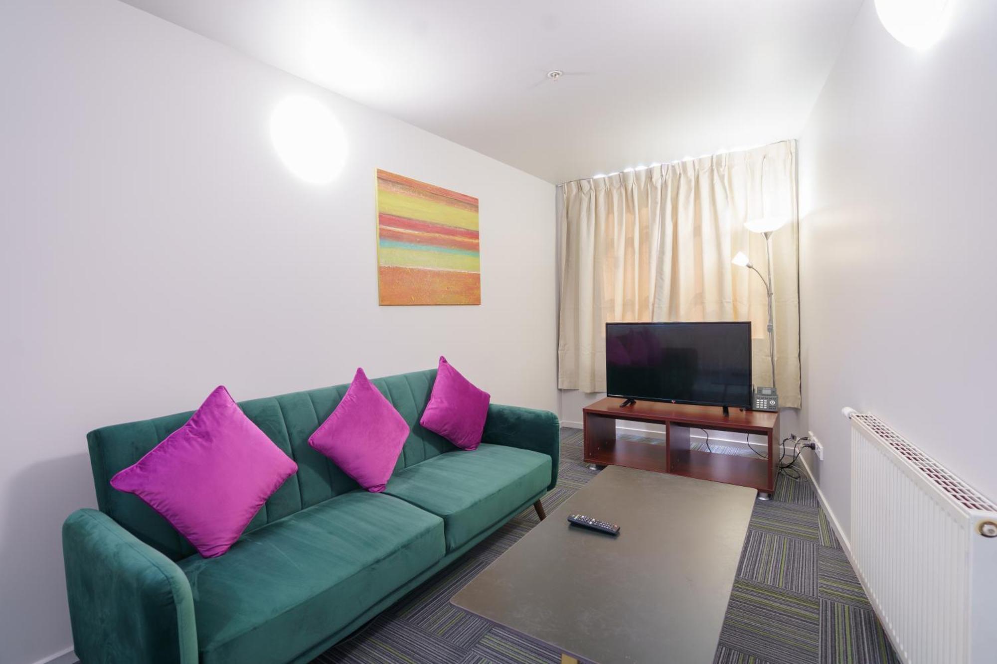 Ibis Styles Invercargill Room photo