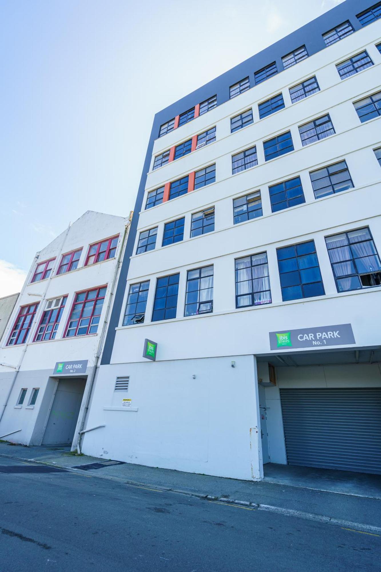 Ibis Styles Invercargill Exterior photo