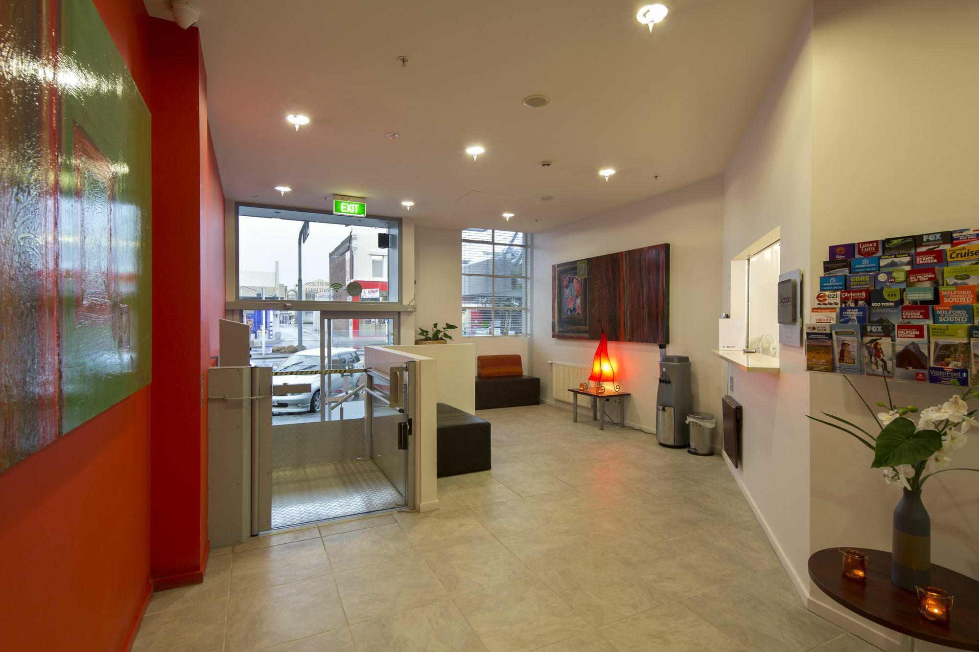 Ibis Styles Invercargill Exterior photo
